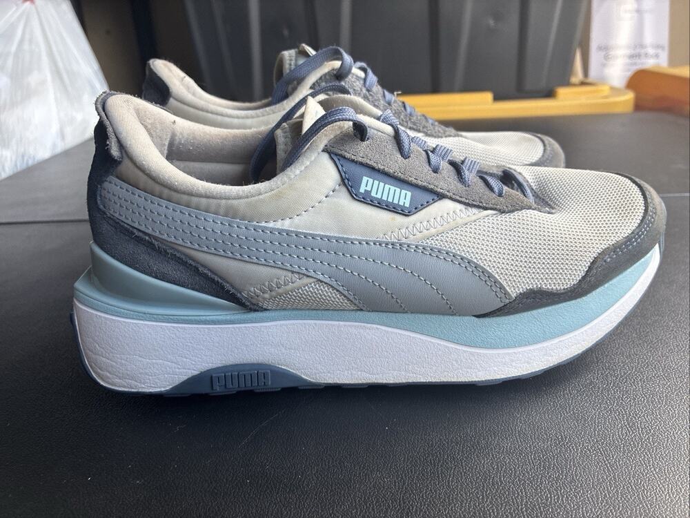 PUMA Cruise Rider Women's Sneakers SIZE 7.5 396848-01 Fast Shipping